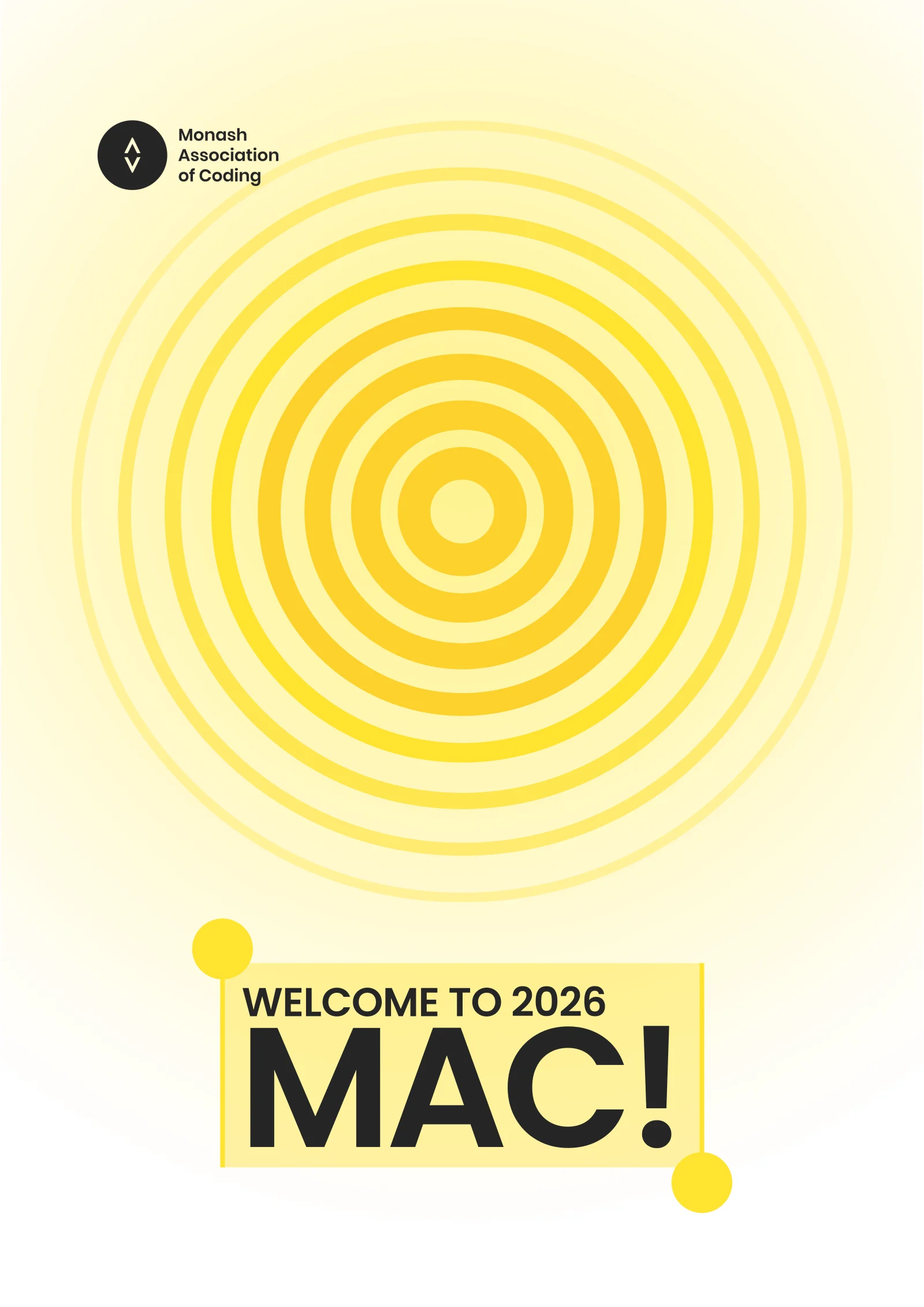 Cover – Welcome to 2026 MAC!